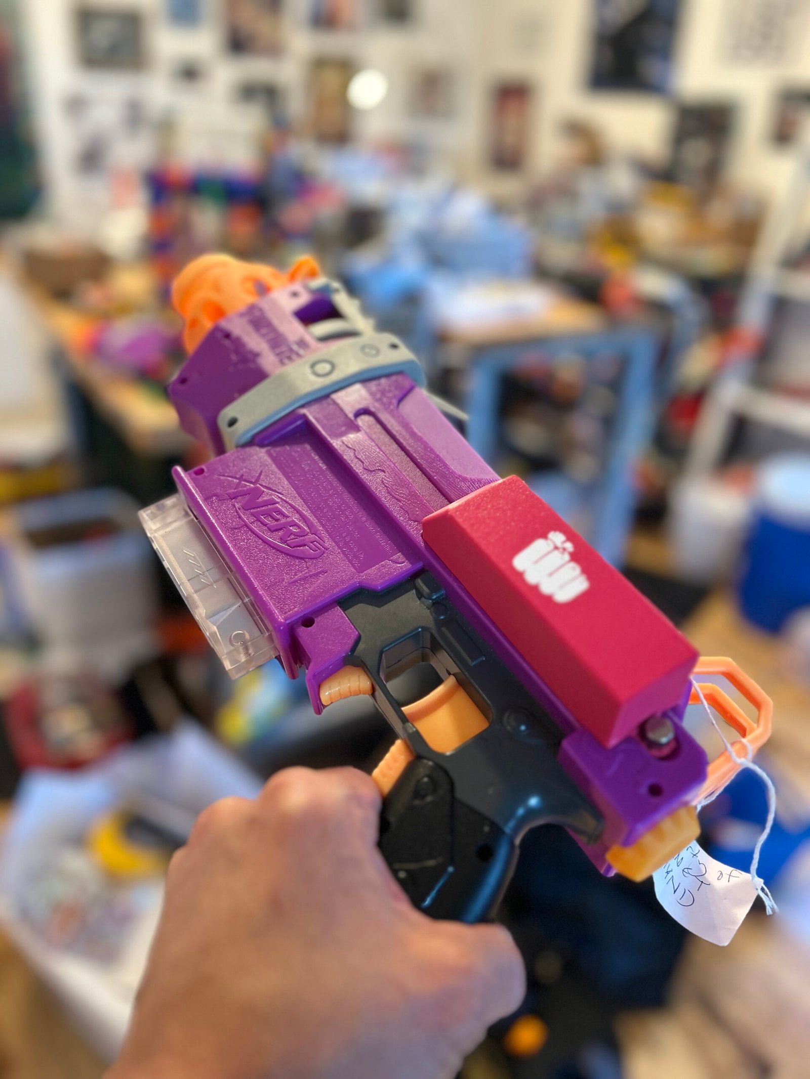 3/28/26 MyndGames Nerf Blaster Battle, 12-5PM - Image 2