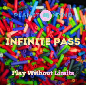 Planet Mynd Season 2 Infinite Play Pass